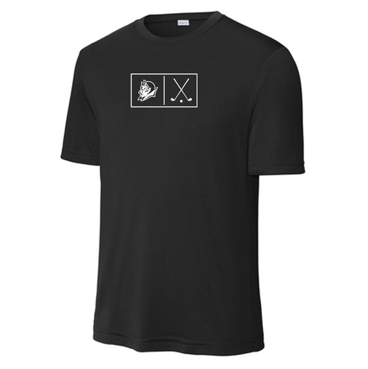 Maiden Golf  - Performance Shirt Sleeve Tee
