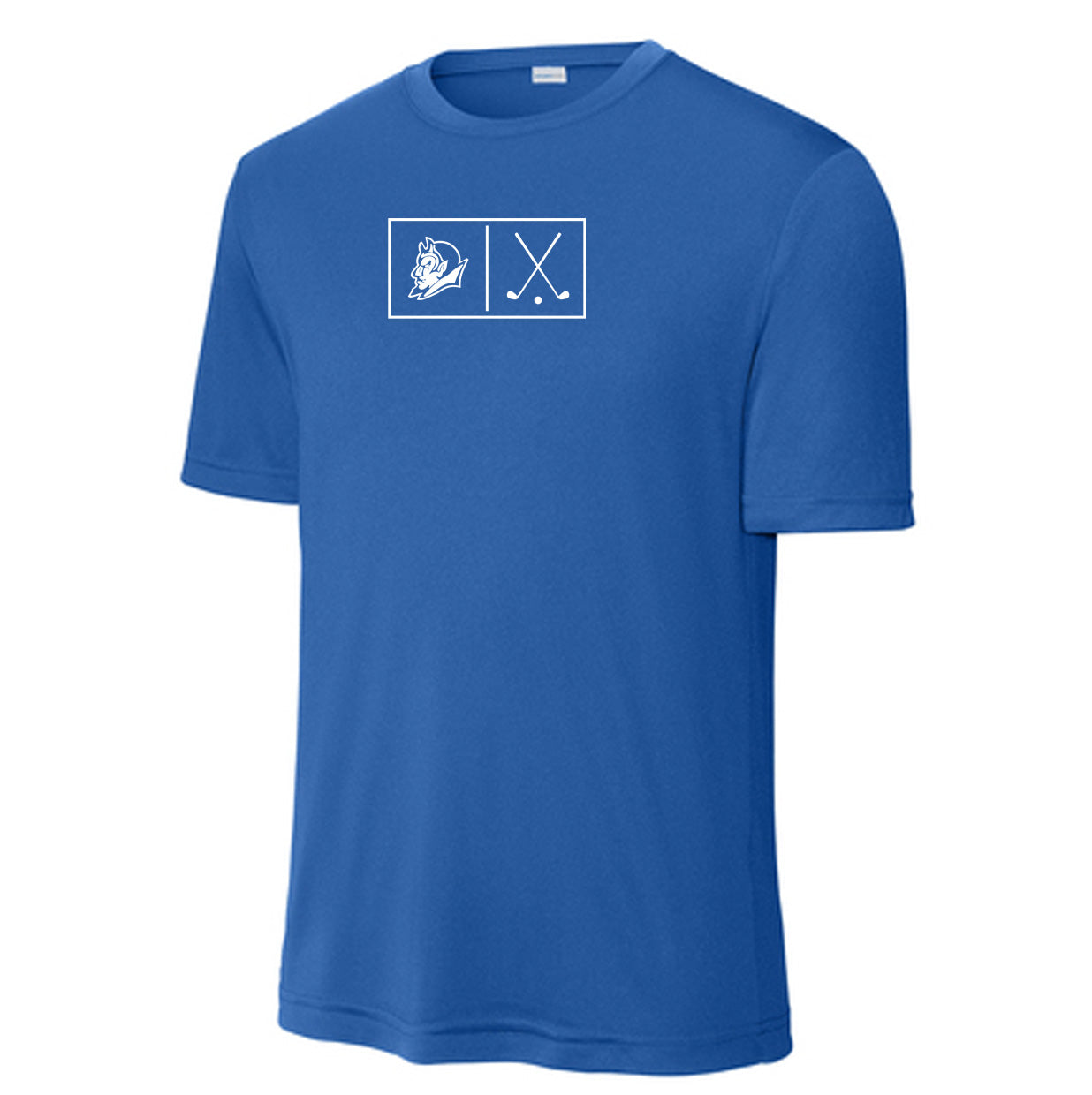 Maiden Golf  - Performance Shirt Sleeve Tee