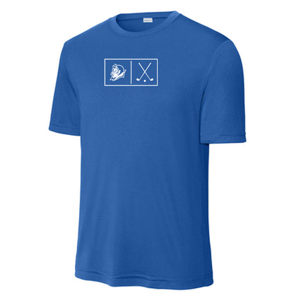 Maiden Golf  - Performance Shirt Sleeve Tee