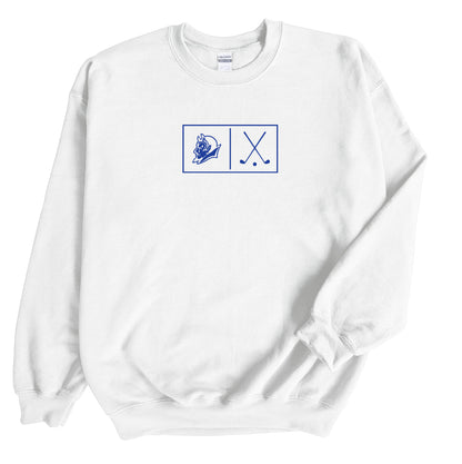 Maiden Golf B - Crewneck Sweatshirt
