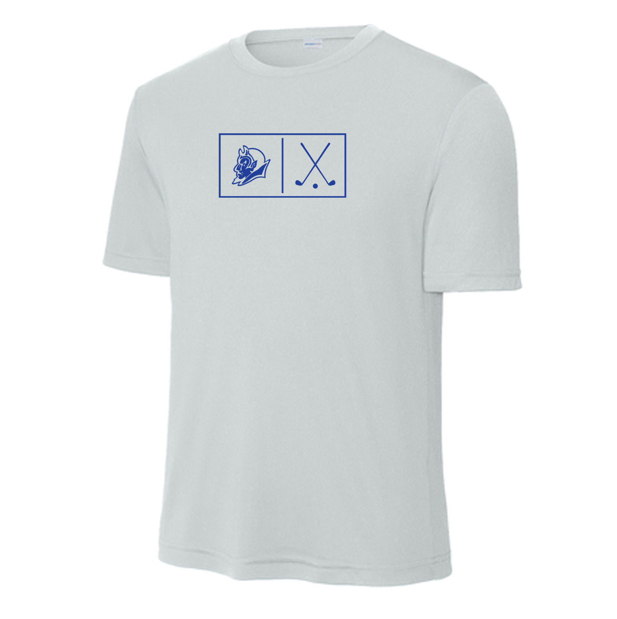 Maiden Golf  - Performance Shirt Sleeve Tee