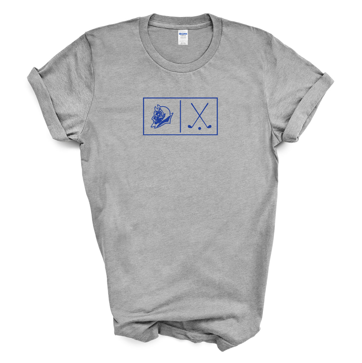 Maiden Golf B - Short Sleeve Tee