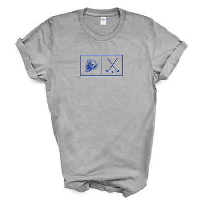 Maiden Golf B - Short Sleeve Tee