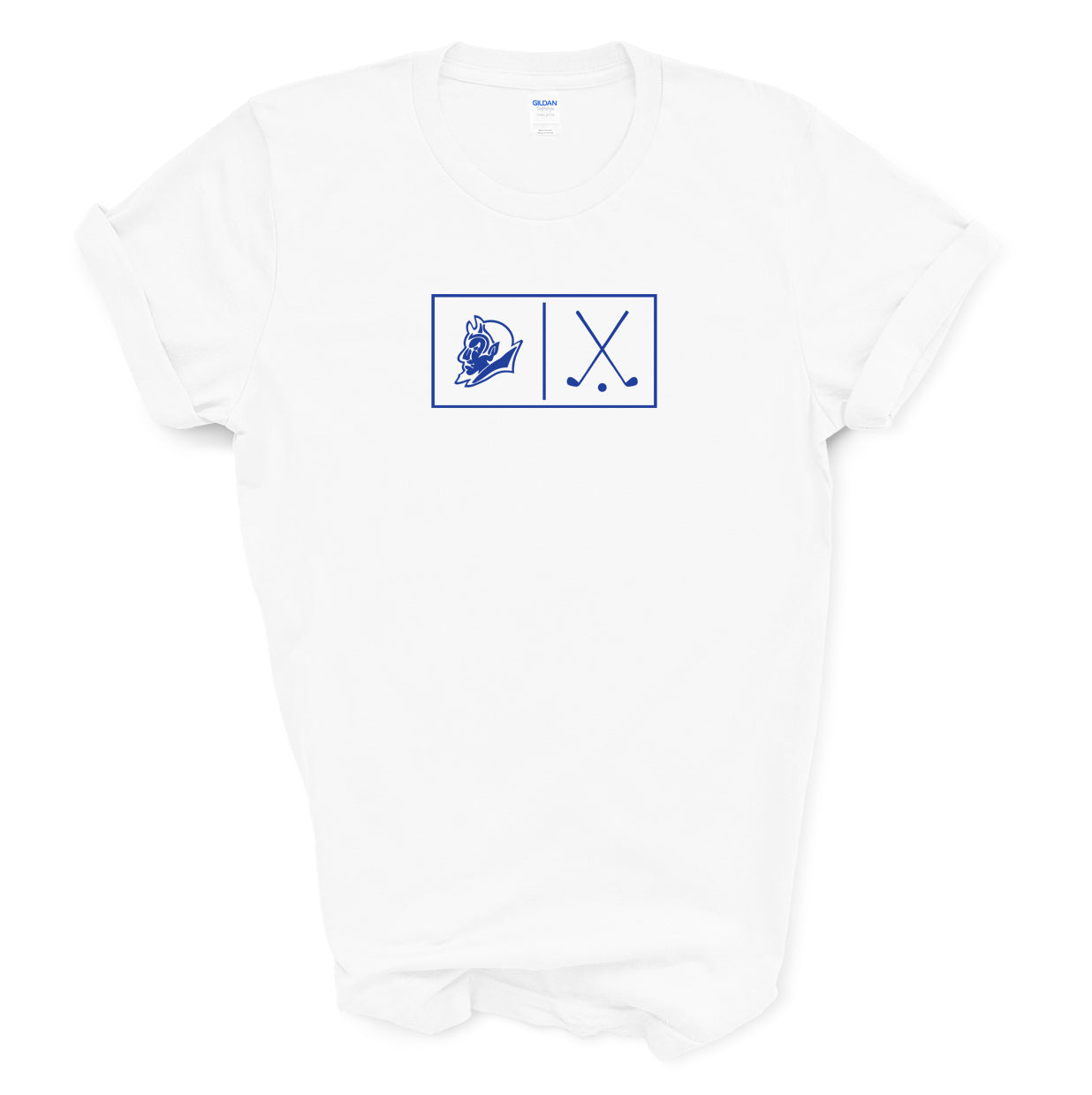 Maiden Golf B - Short Sleeve Tee