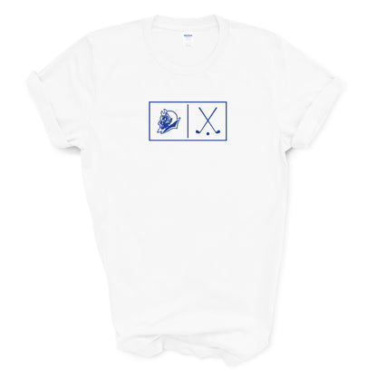 Maiden Golf B - Short Sleeve Tee