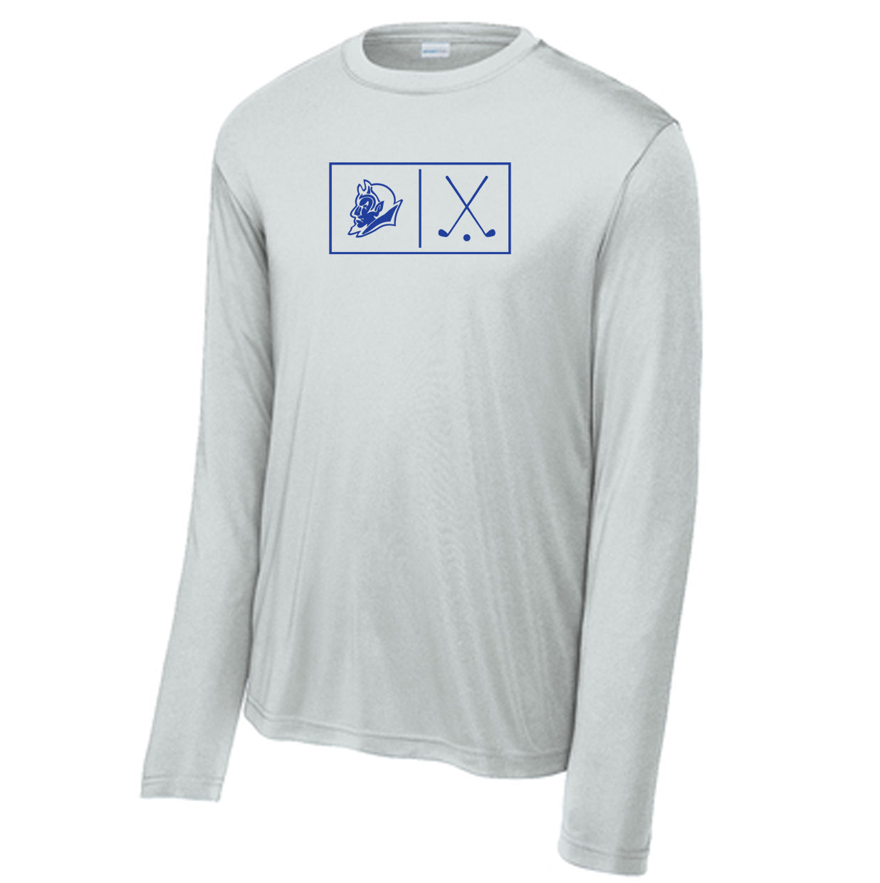 Maiden Golf  - Performance Long Sleeve Tee