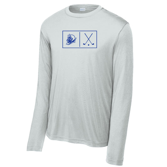 Maiden Golf  - Performance Long Sleeve Tee