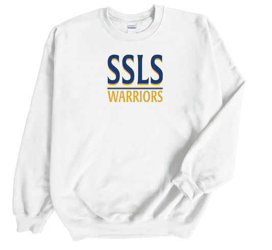 SSLS - Crewneck Sweatshirt