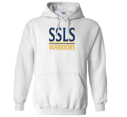 SSLS - Heavyweight Hoodie