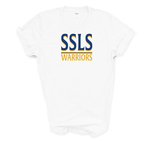 SSLS - Short Sleeve Tee