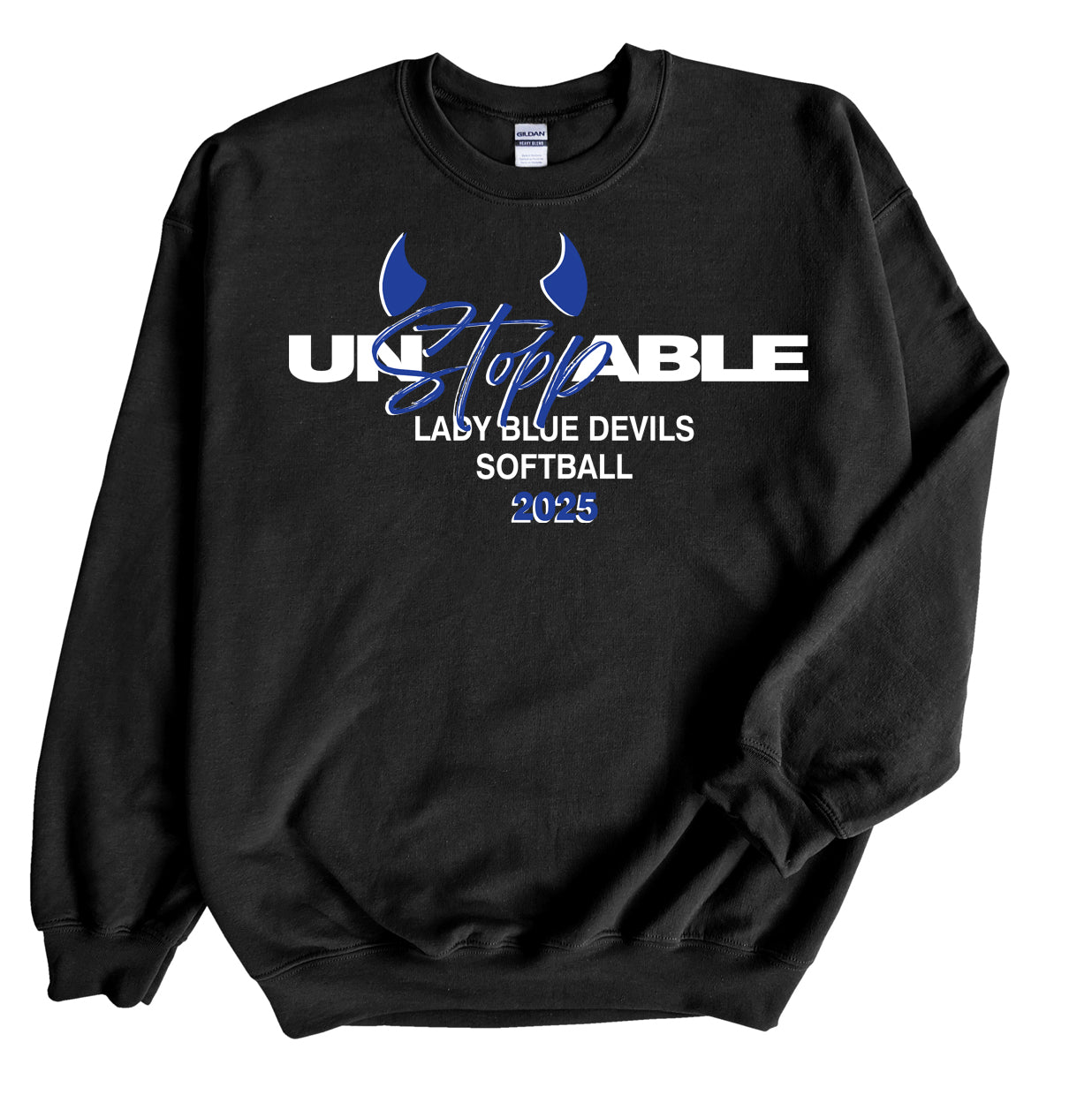 Maiden Softball - Crewneck Sweatshirt