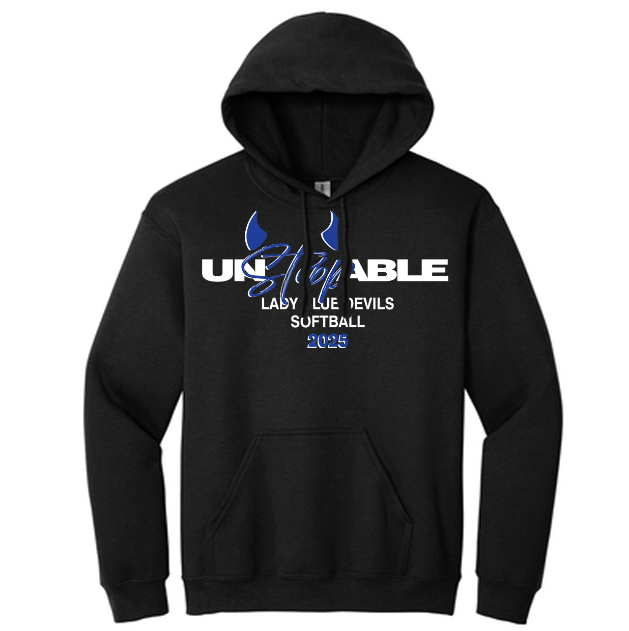 Maiden Softball - Heavyweight Hoodie
