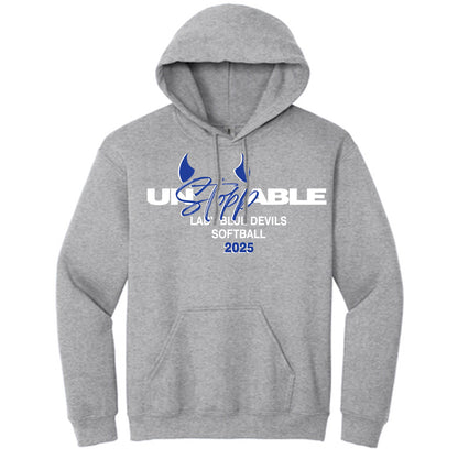 Maiden Softball - Heavyweight Hoodie