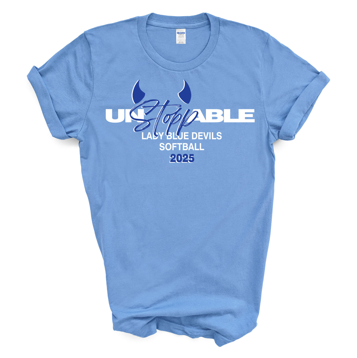 Maiden Softball - YOUTH Short Sleeve Tee