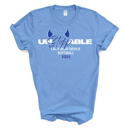 Maiden Softball - YOUTH Short Sleeve Tee