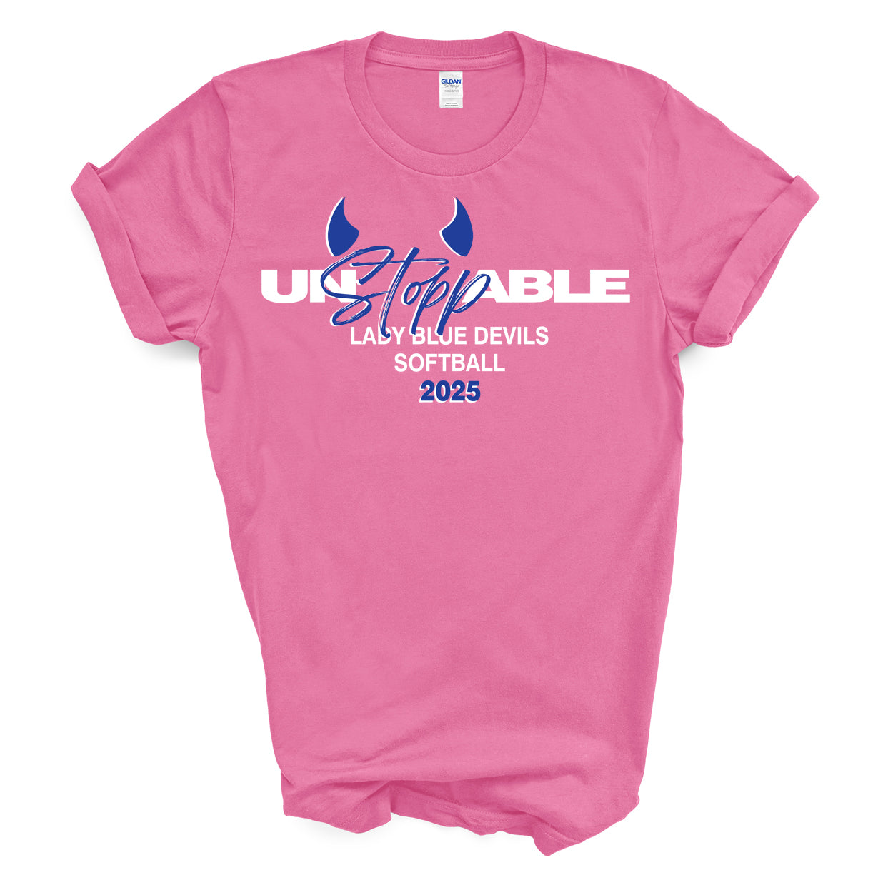 Maiden Softball - YOUTH Short Sleeve Tee