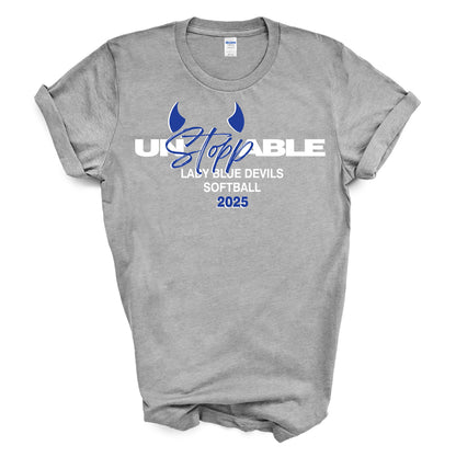 Maiden Softball - YOUTH Short Sleeve Tee