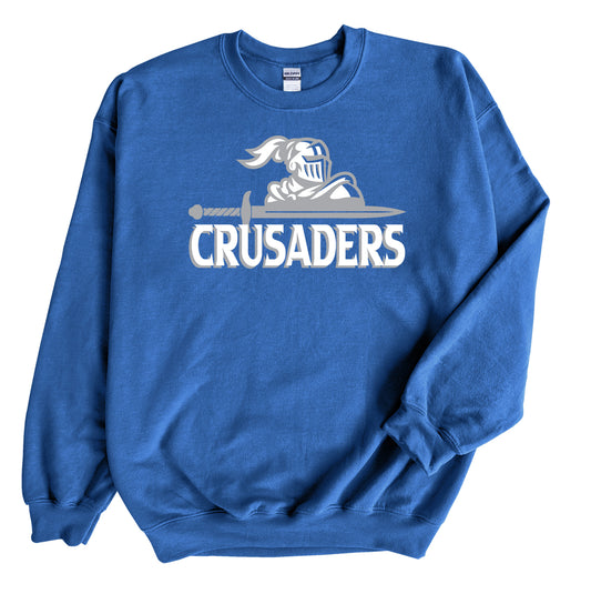 Concordia Crusaders - Crewneck Sweatshirt