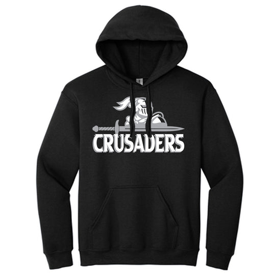 Concordia Crusaders - Heavyweight Hoodie