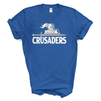 Concordia Crusaders - YOUTH Short Sleeve Tee