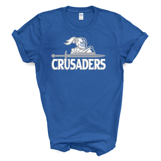 Concordia Crusaders - Short Sleeve Tee