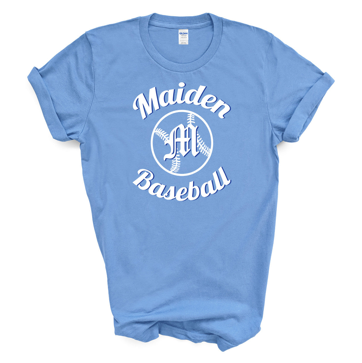 Maiden Baseball Team B - Short Sleeve Tee
