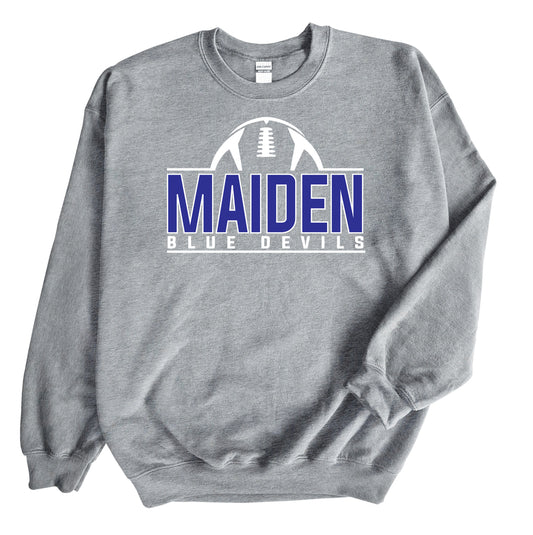 Maiden Football Team - Heavyweight Sweatshirt