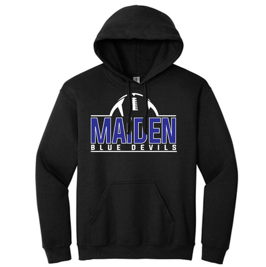 Maiden Football Team - YOUTH Heavyweight Hoodie