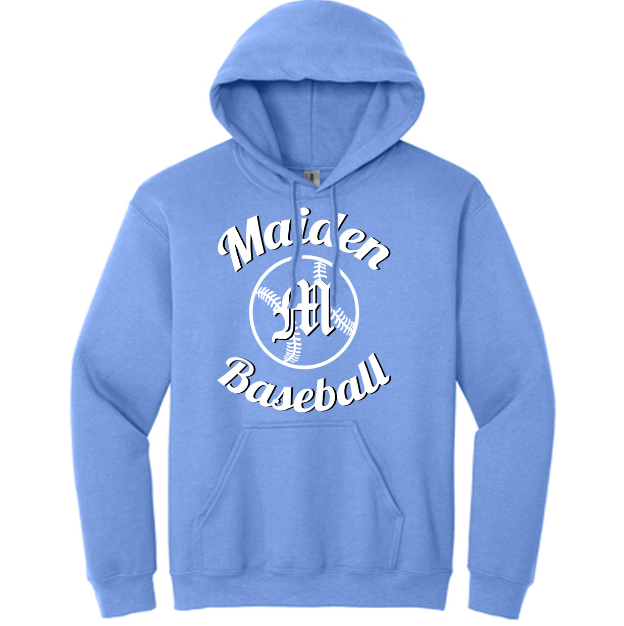 Maiden Baseball Team - Heavyweight Hoodie