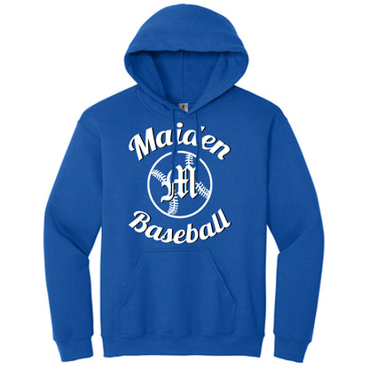 Maiden Baseball Team - Heavyweight Hoodie
