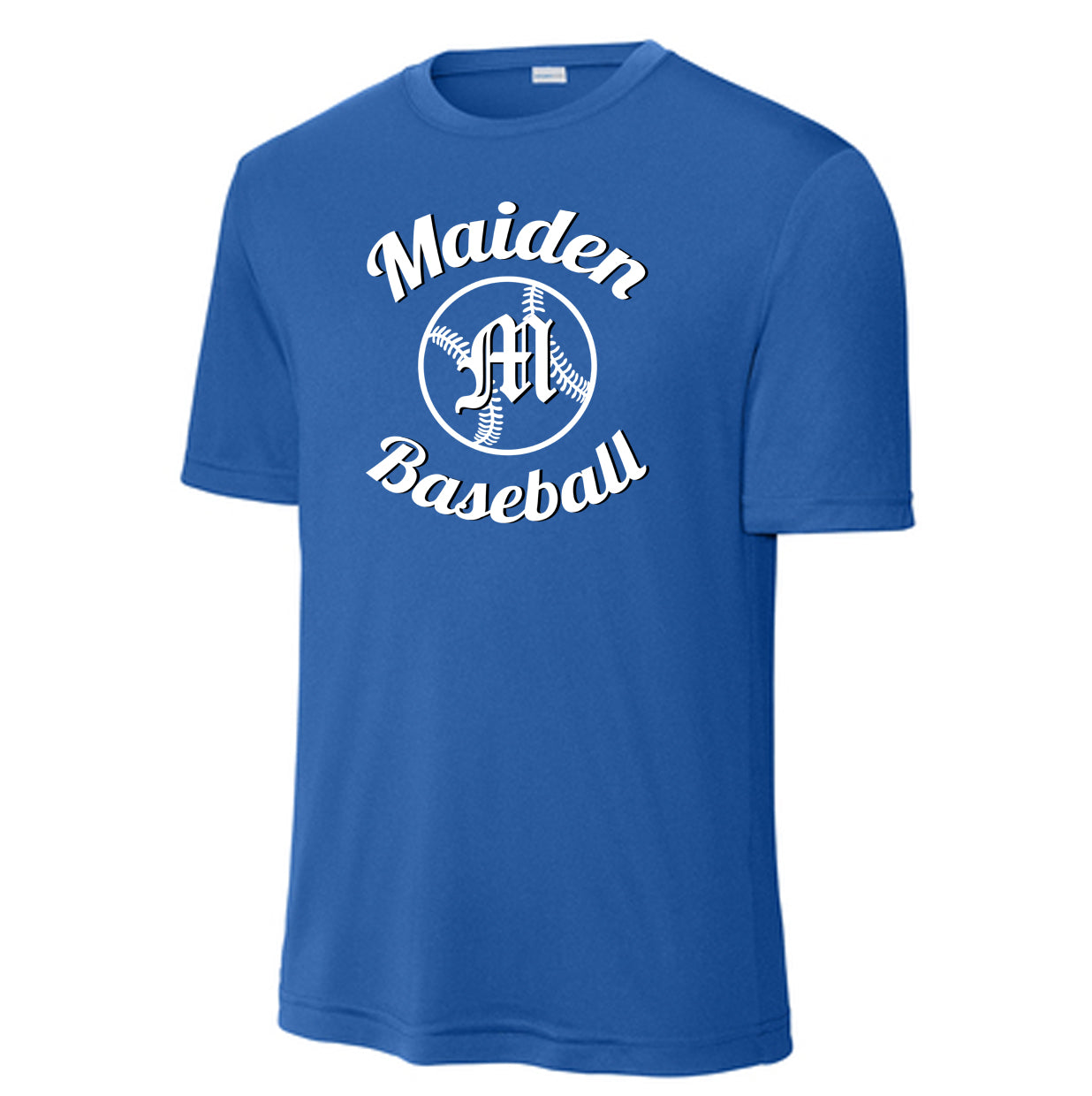 Maiden Baseball Team - Performance Short Sleeve Tee