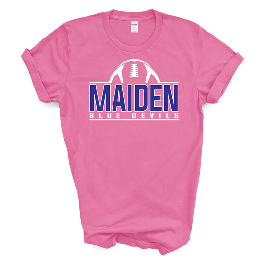 Maiden Football Team - YOUTH Short Sleeve Tee