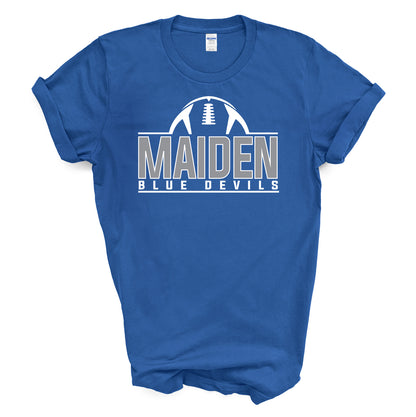 Maiden Football Team - Short Sleeve Tee