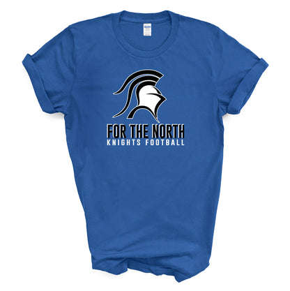 North Lincoln Football Team - Short Sleeve Tee