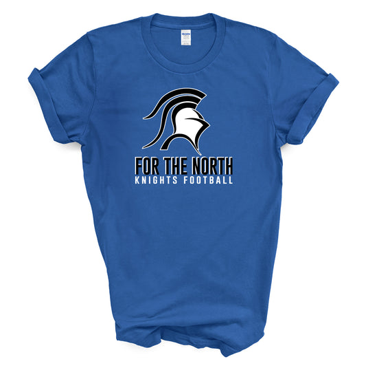 North Lincoln Football Team - Short Sleeve Tee