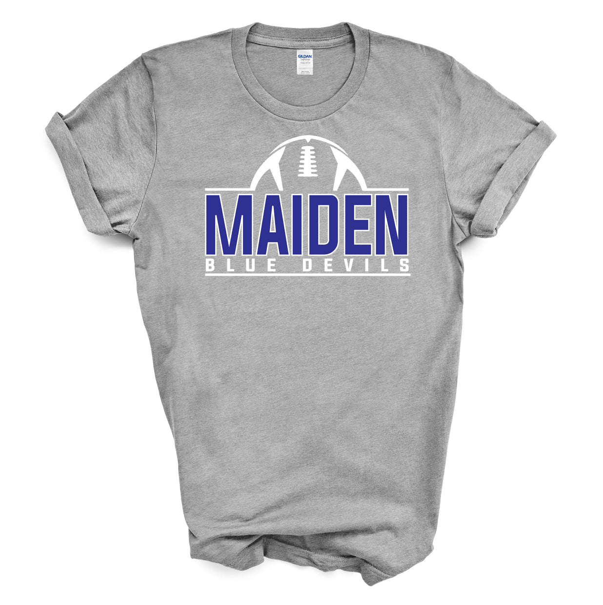 Maiden Football Team - Short Sleeve Tee