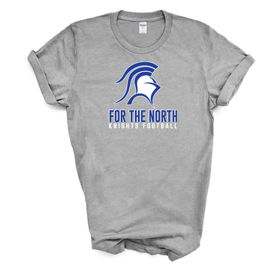 North Lincoln Football Team - YOUTH Short Sleeve Tee