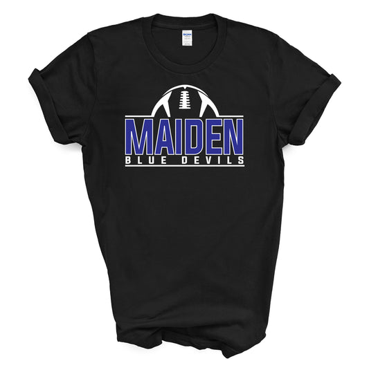 Maiden Football Team - Short Sleeve Tee