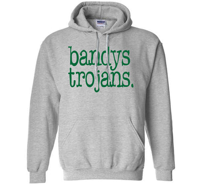 Bandys Text - Heavyweight Hoodie