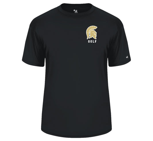 Bandys Golf Logo - Performance Short Sleeve Tee