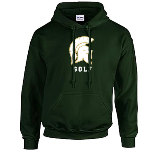 Bandys Golf - Heavyweight Hoodie