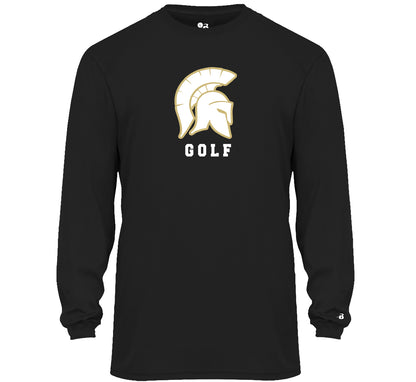 Bandys Golf - Performance Hooded Long Sleeve Tee