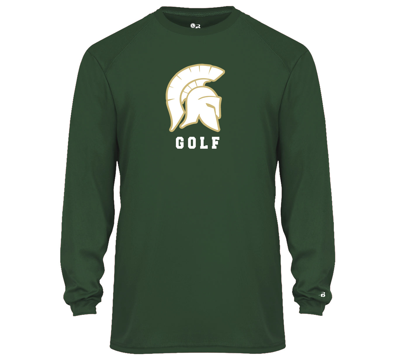 Bandys Golf - Performance Hooded Long Sleeve Tee