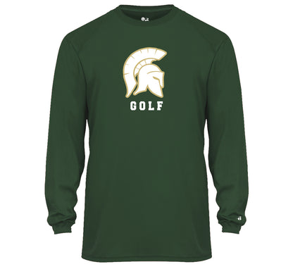 Bandys Golf - Performance Hooded Long Sleeve Tee
