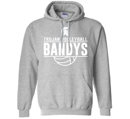 Bandys Volleyball - Heavyweight Hoodie