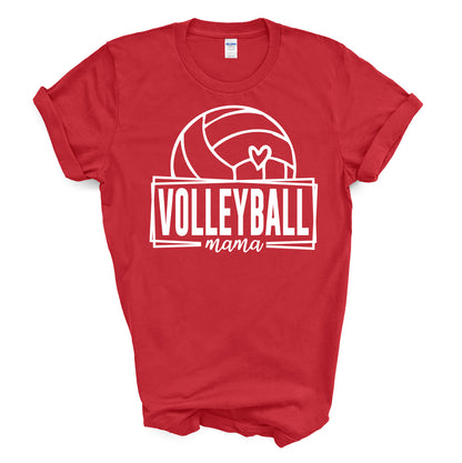Newton Conover Volleyball Mama - Short Sleeve Tee