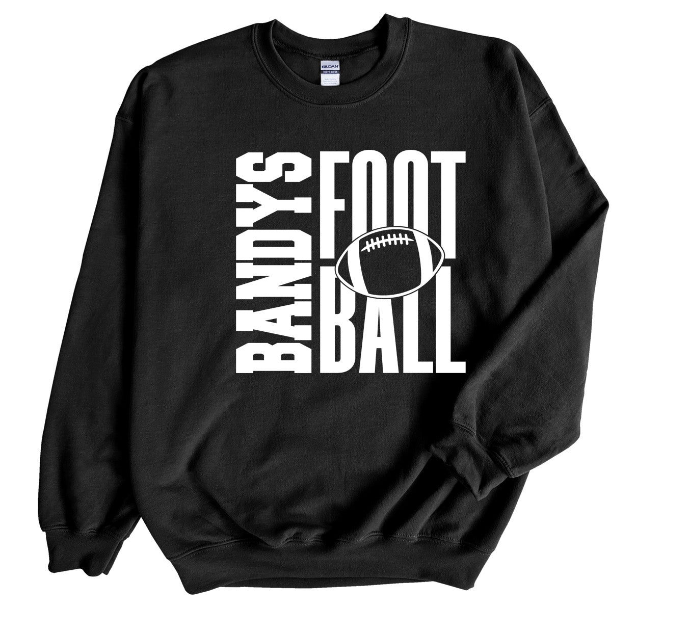 Bandys Football V - Crewneck Sweatshirt