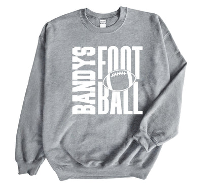 Bandys Football V - Crewneck Sweatshirt