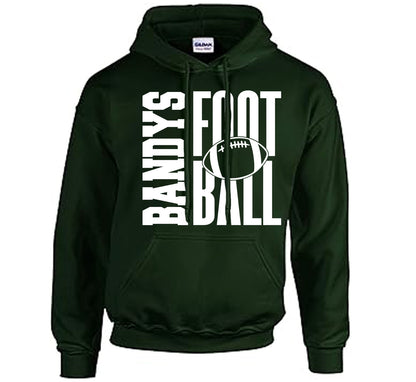 Bandys Football V - YOUTH Heavyweight Hoodie