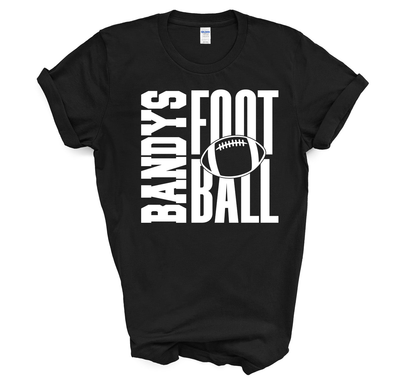 Bandys Football V - Short Sleeve Tee